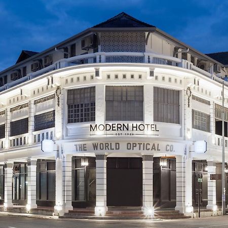 Modern Hotel Georgetown Exterior foto