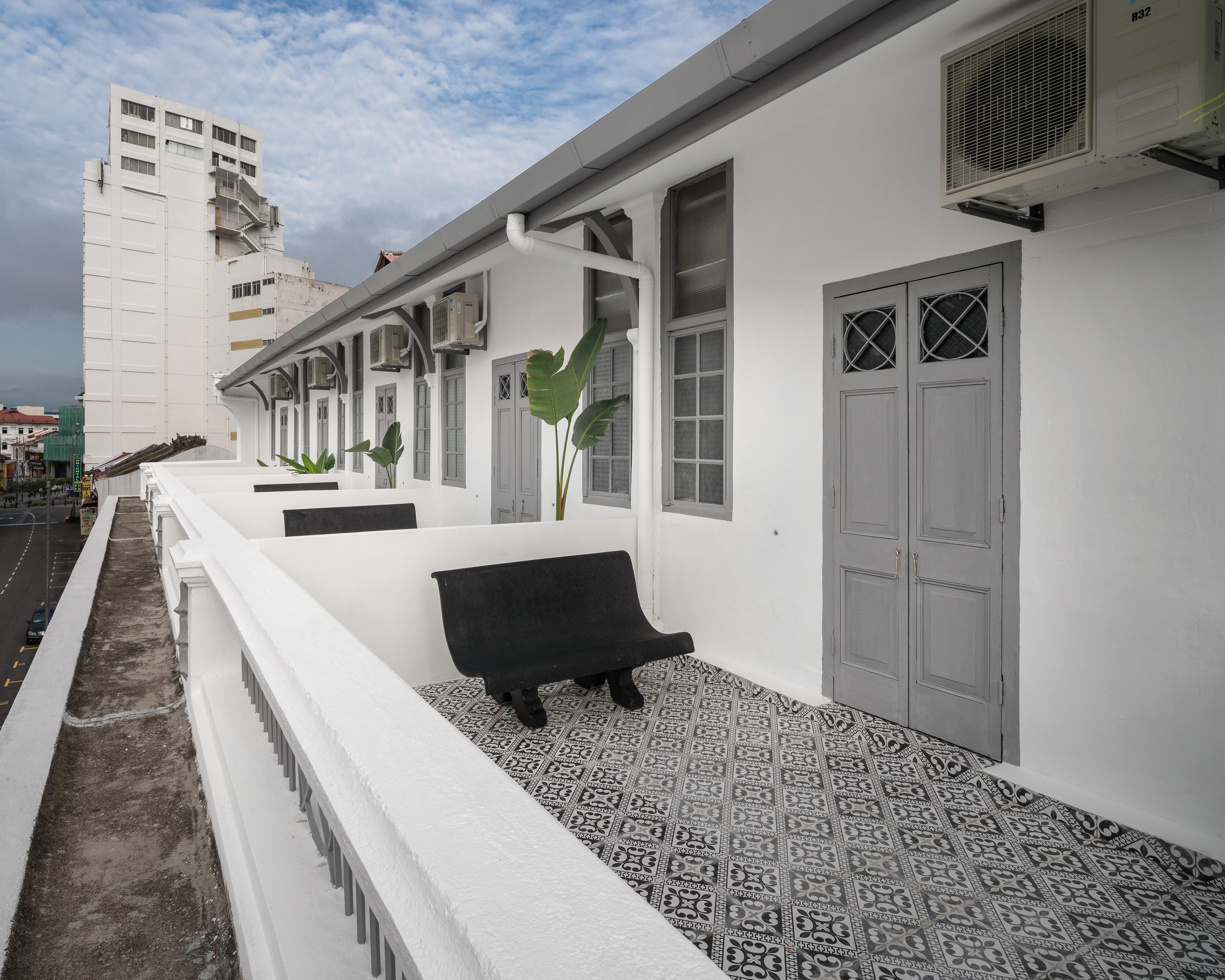 Modern Hotel Georgetown Exterior foto