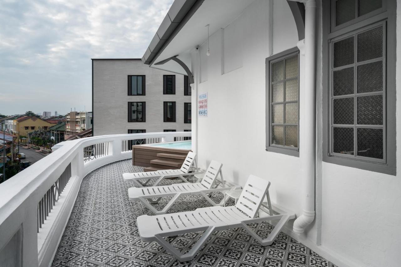 Modern Hotel Georgetown Exterior foto